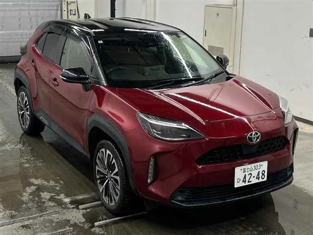 Toyota Yaris Cross MXPB10 2022